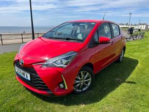 TOYOTA YARIS 2019 (19) at Right Cars Saltcoats