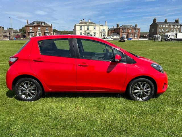 2019 Toyota Yaris 1.0 [72] VVT-i Icon 5dr