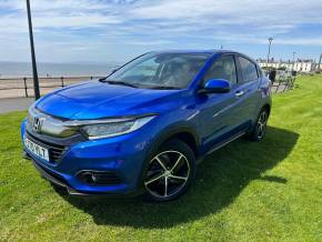 HONDA HR-V 2020 (70) at Right Cars Saltcoats