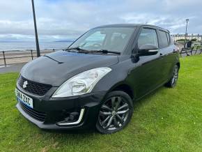 SUZUKI SWIFT 2014 (14) at Right Cars Saltcoats