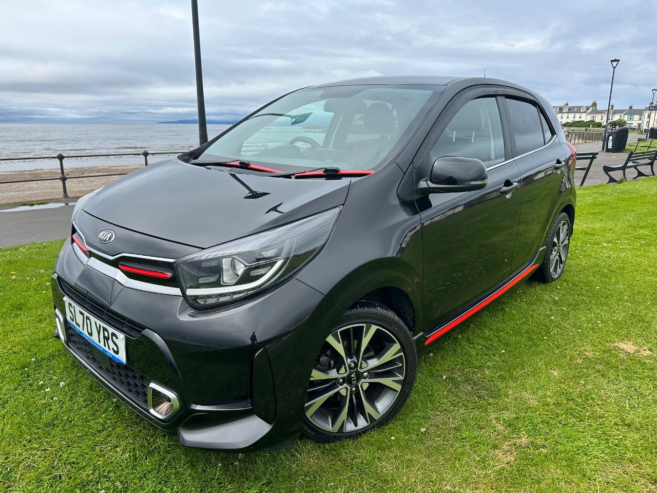 2020 Kia Picanto