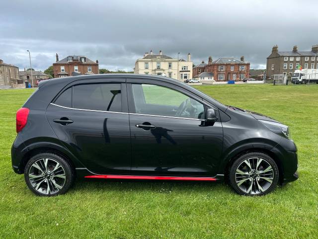 2020 Kia Picanto 1.0 GT-line 5dr Auto [4 seats]