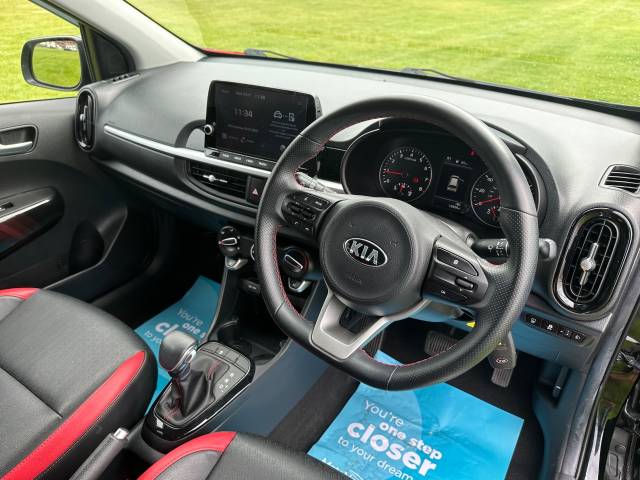 2020 Kia Picanto 1.0 GT-line 5dr Auto [4 seats]