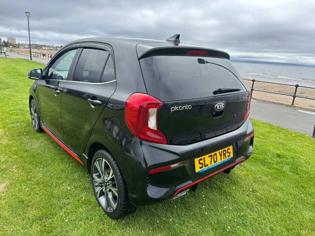 2020 Kia Picanto 1.0 GT-line 5dr Auto [4 seats]