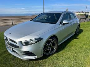 MERCEDES-BENZ A CLASS 2019 (19) at Right Cars Saltcoats