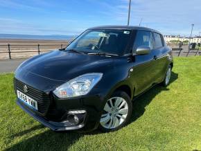 SUZUKI SWIFT 2018 (68) at Right Cars Saltcoats
