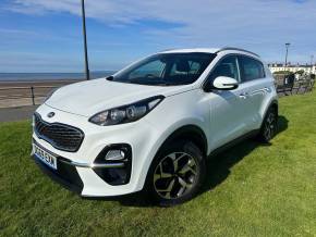 KIA SPORTAGE 2019 (69) at Right Cars Saltcoats