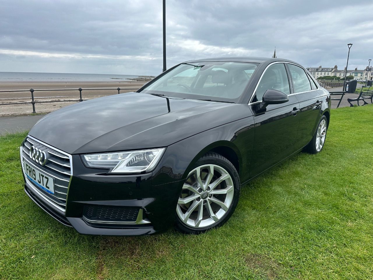 2019 Audi A4