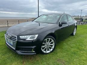 AUDI A4 2019 (19) at Right Cars Saltcoats
