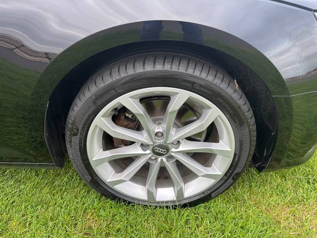 2019 Audi A4 2.0 35 TFSI Sport 4dr S Tronic