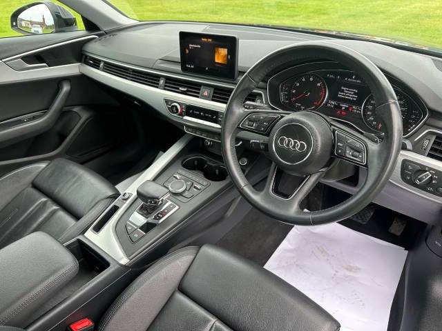 2019 Audi A4 2.0 35 TFSI Sport 4dr S Tronic