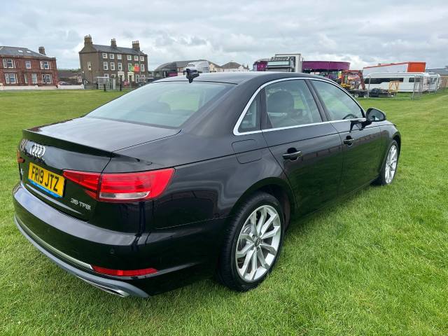 2019 Audi A4 2.0 35 TFSI Sport 4dr S Tronic