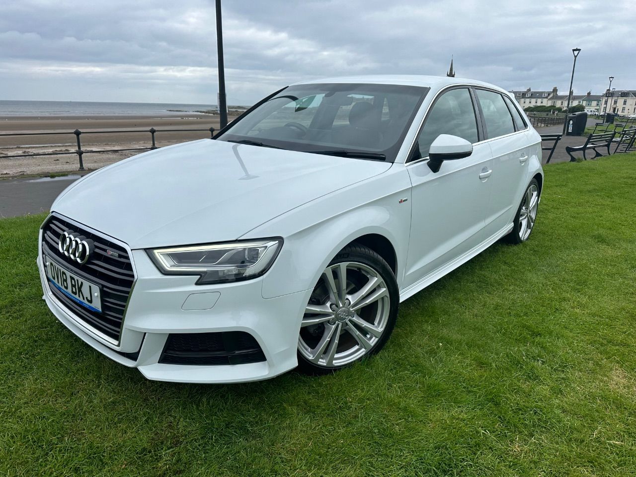 2018 Audi A3