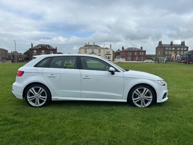 2018 Audi A3 2.0 S Line TDI S-A