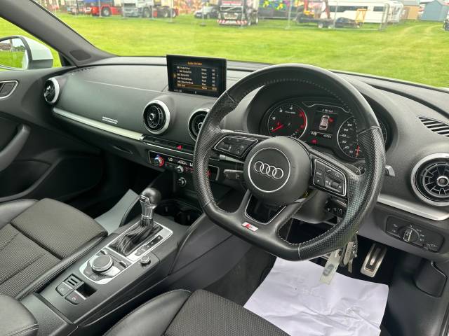 2018 Audi A3 2.0 S Line TDI S-A