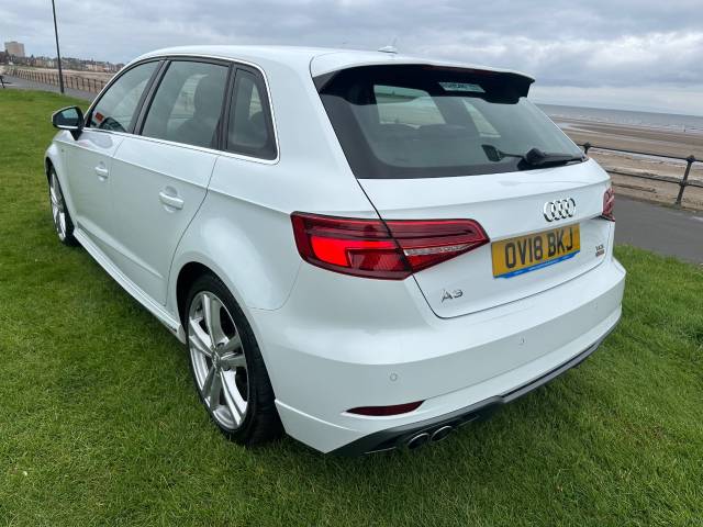 2018 Audi A3 2.0 S Line TDI S-A