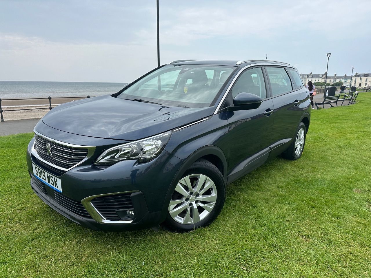 2019 Peugeot 5008