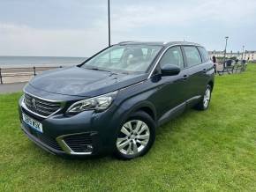 PEUGEOT 5008 2019 (19) at Right Cars Saltcoats