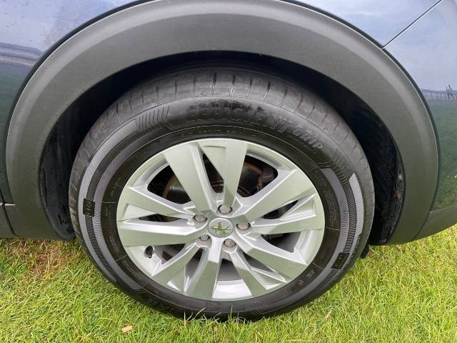 2019 Peugeot 5008 1.5 BlueHDi Active 5dr