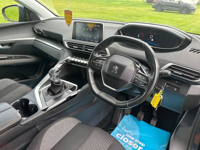 2019 Peugeot 5008 1.5 BlueHDi Active 5dr