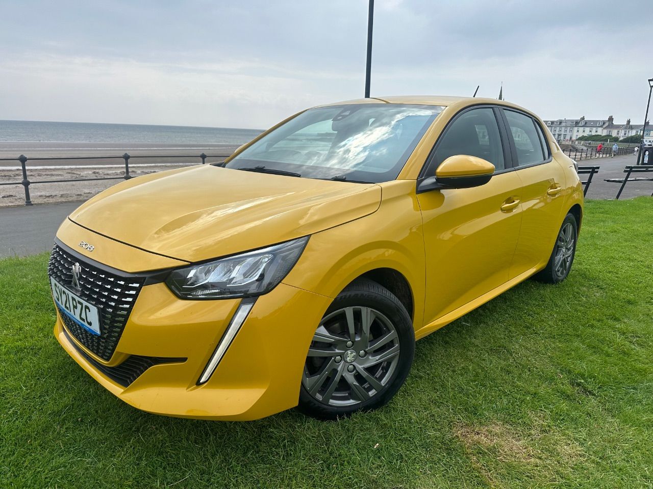 2021 Peugeot 208