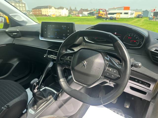 2021 Peugeot 208 1.2 PureTech Active Premium 5dr