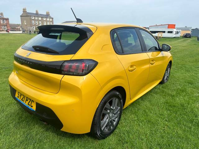 2021 Peugeot 208 1.2 PureTech Active Premium 5dr