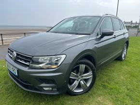 VOLKSWAGEN TIGUAN 2019 (69) at Right Cars Saltcoats