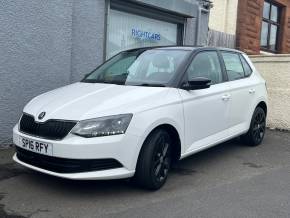 SKODA FABIA 2016 (16) at Right Cars Saltcoats