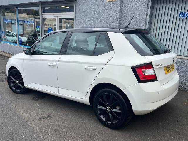 2016 Skoda Fabia 1.2 TSI Colour Edition 5dr