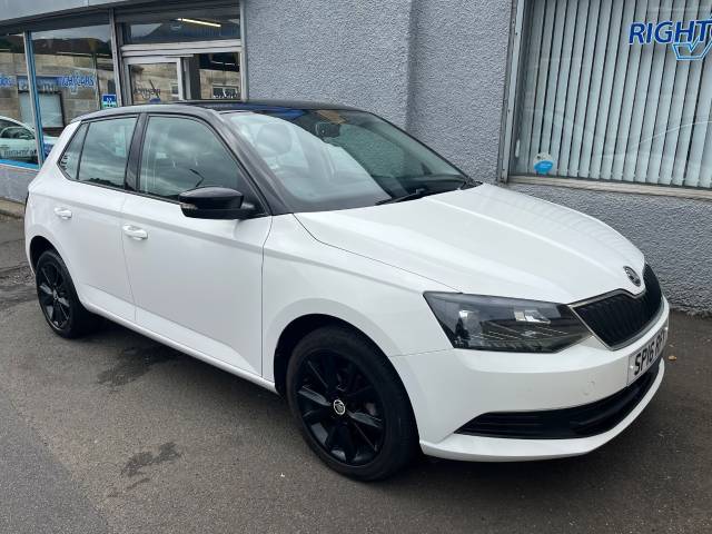 2016 Skoda Fabia 1.2 TSI Colour Edition 5dr