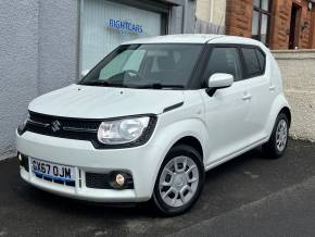 SUZUKI IGNIS 2017 (67) at Right Cars Saltcoats