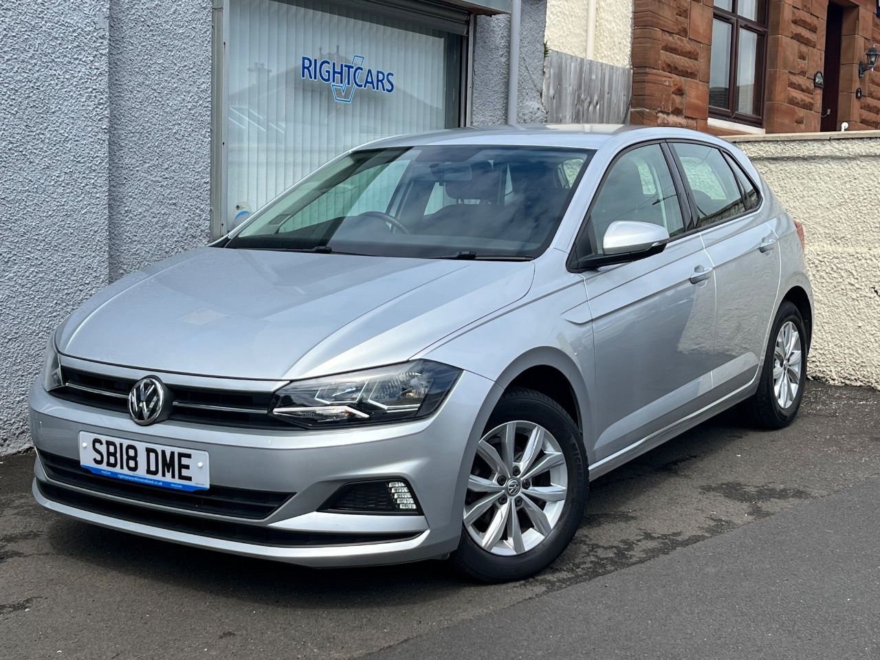 2018 Volkswagen Polo