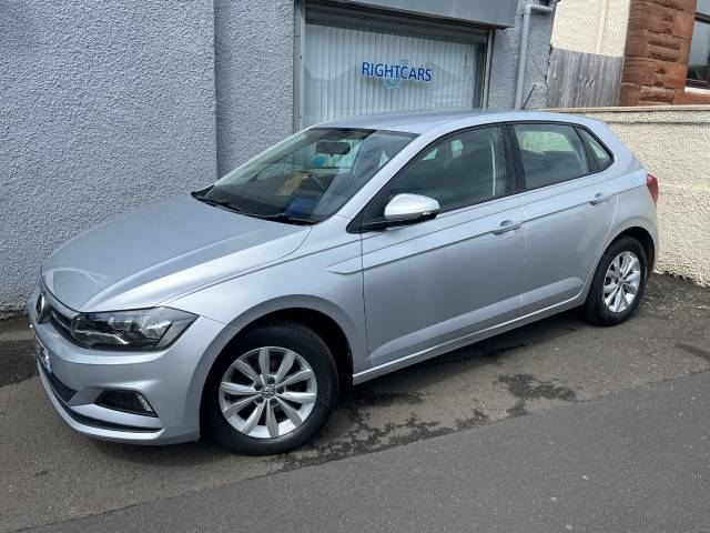 2018 Volkswagen Polo 1.0 TSI 95 SE 5dr