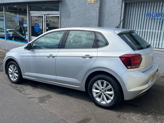 2018 Volkswagen Polo 1.0 TSI 95 SE 5dr