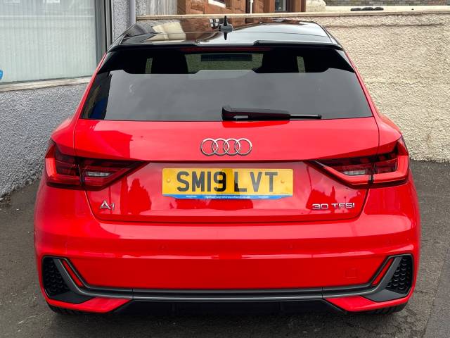 2019 Audi A1 1.0 30 TFSI S Line 5dr
