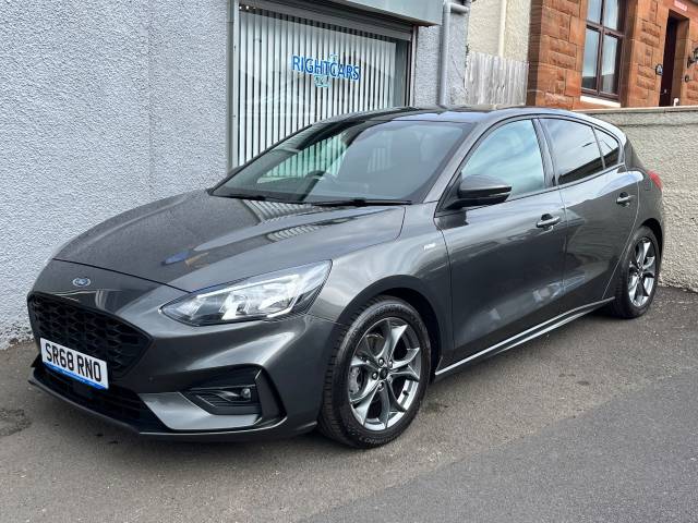 2019 Ford Focus 1.0 EcoBoost 125 ST-Line 5dr