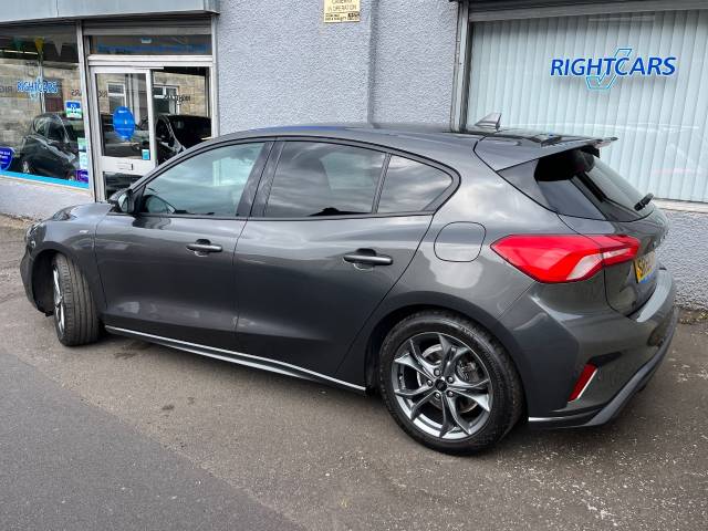 2019 Ford Focus 1.0 EcoBoost 125 ST-Line 5dr