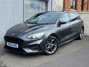 FORD FOCUS 2019 (68) at Right Cars Saltcoats