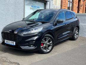FORD KUGA 2022 (22) at Right Cars Saltcoats