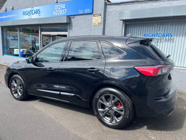 2022 Ford Kuga 1.5 KUGA ST-LINE ECOBLUE