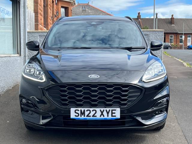 2022 Ford Kuga 1.5 KUGA ST-LINE ECOBLUE