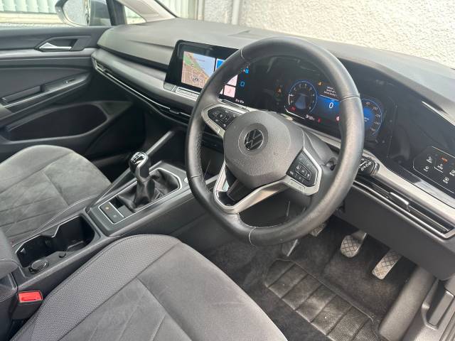 2020 Volkswagen Golf 1.5 TSI Style 5dr