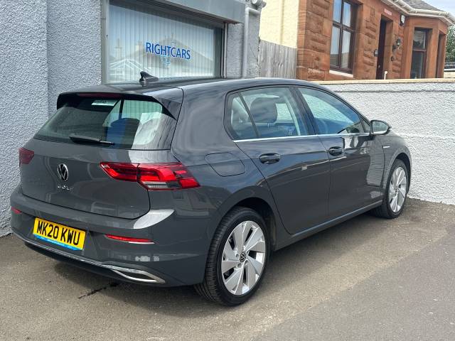 2020 Volkswagen Golf 1.5 TSI Style 5dr