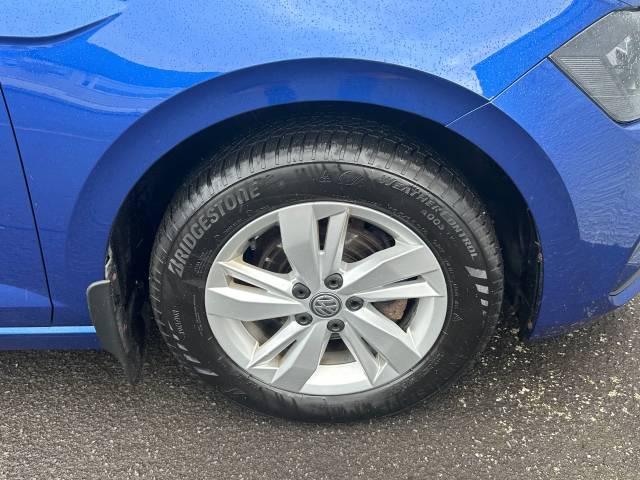 2019 Volkswagen Polo 1.0 TSI 95 SE 5dr DSG