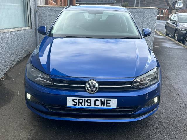 2019 Volkswagen Polo 1.0 TSI 95 SE 5dr DSG