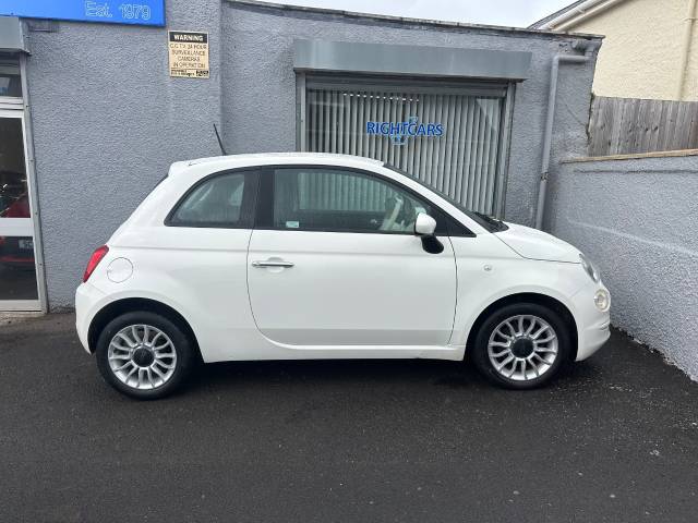 2017 Fiat 500 1.2 Pop Star 3dr