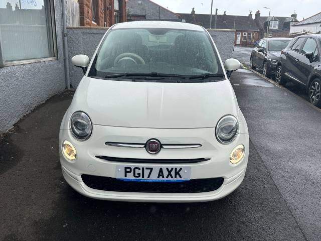2017 Fiat 500 1.2 Pop Star 3dr