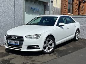 AUDI A4 2016 (16) at Right Cars Saltcoats