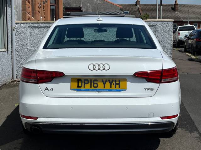 2016 Audi A4 1.4T FSI Sport 4dr